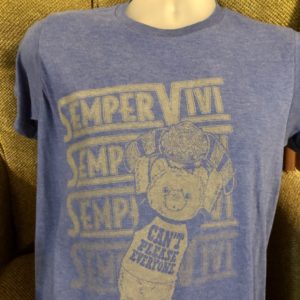 Sempervivi "Championship Flash" shirt